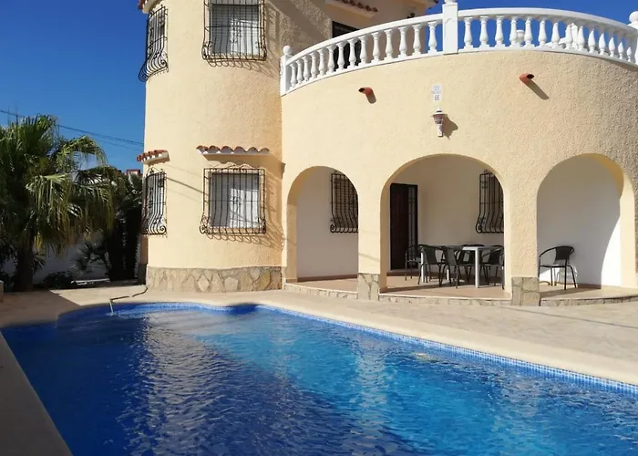 Villa Carolina LocDénia