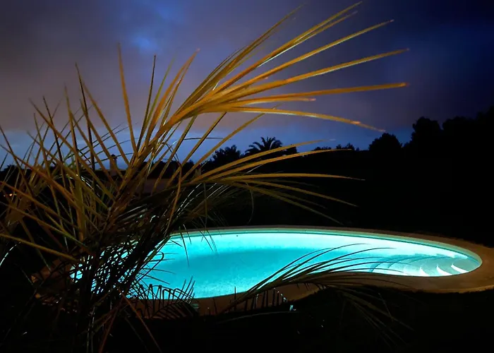 Villa Casa Avellana Dénia