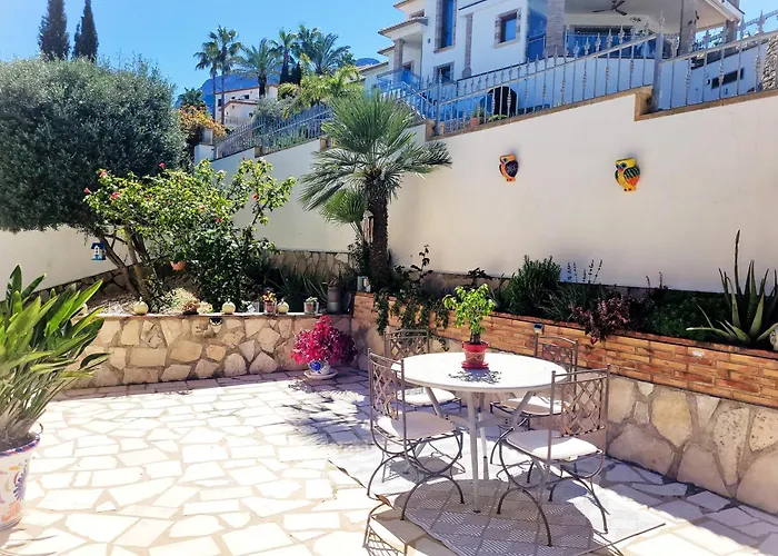 Villa Flor de Neu Dénia